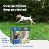 imagePetSafe YardMax Rechargeable InGround Dog Fence 500 Ft 13 Acre Underground Dog Containment Kit Covers Up to 10 Acres Electric Pet Collar from The Parent Company of Invisible Fence Brand20 Gauge Wire Kit
