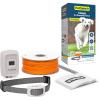imagePetSafe Classic InGround Fence In Ground Cat Fence Underground Dog Containment System Expandable Up to 5 Acres Digital LCD Screen 8 Different Collar Settings Invisible Pet Training1 Dog InGround Fence Kit
