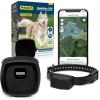 imagePetSafe Guardian GPS Connected Customizable Fence  SubscriptionFree GPS Dog Fence for Large Yards Create Your Own Boundary for up to 8 Dogs 10 Static Levels Long Battery Life ampamp Smartphone SyncingGuardian GPS Connected Fence Kit