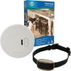 imagePetSafe Pawz Away Indoor Electronic Pet Barrier Indoor Barrier for Dogs and Cats with Wireless Transmitter for Control Adjustable Boundary Range Safe Static Correction Feature Cat Proof