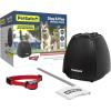 imagePetSafe Stay ampamp Play Wireless Pet Fence for Stubborn Dogs  No Dig Circular Boundary Secure 34Acre Yard for Dogs 5lbs Americas Safest Wireless Pet Containment SystemStubborn Dog Wireless Fence Kit