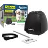 imagePetSafe Stay ampamp Play Wireless Pet Fence with Replaceable Battery Collar  Circular Boundary Secures up to 34 Acre NoDig Portable Fence for Dogs 5 lb ampamp Up from Parent Company Invisible Fence BrandWireless Fence Kit