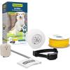 imagePetSafe YardMax Rechargeable InGround Dog Fence 500 Ft 13 Acre Underground Dog Containment Kit Covers Up to 10 Acres Electric Pet Collar from The Parent Company of Invisible Fence Brand20 Gauge Wire Kit