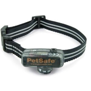 imagePetSafe Elite Little Dog InGround Pet Fence for Dogs and Cats Over 5 lb Waterproof with Tone and Static Correction  from The Parent Company of Invisible Fence BrandReceiver Collar Only