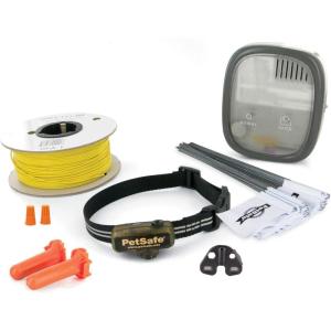 imagePetSafe Elite Little Dog InGround Pet Fence for Dogs and Cats Over 5 lb Waterproof with Tone and Static Correction  from The Parent Company of Invisible Fence BrandInGround Fence