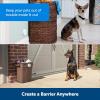 imagePetSafe Pawz Away Pet Barrier Mini AddABarrier for Cats and Dogs  Up to 25 Feet of Radius Waterproof for Indoor and Outdoor Use  Expand Coverage  Additional Barrier Only