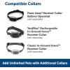 imagePetSafe Pawz Away Pet Barrier Mini AddABarrier for Cats and Dogs  Up to 25 Feet of Radius Waterproof for Indoor and Outdoor Use  Expand Coverage  Additional Barrier Only