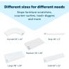 imagePetSafe ScatMat Indoor Training Mat 7 Correction Modes Protect Your Furniture Training Tool for Dogs and Cats Large Size Mat 48 in X 20 in  Pet Proof Your Home  BatteryOperated MatLarge 48 in X 20 in