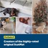 imagePetSafe ScatMat Indoor Training Mat 7 Correction Modes Protect Your Furniture Training Tool for Dogs and Cats Large Size Mat 48 in X 20 in  Pet Proof Your Home  BatteryOperated MatMedium 30 x 16