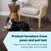 imagePetSafe ScatMat Indoor Training Mat 7 Correction Modes Protect Your Furniture Training Tool for Dogs and Cats Large Size Mat 48 in X 20 in  Pet Proof Your Home  BatteryOperated MatMedium 30 x 16