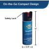 imagePetSafe SprayShield Animal Deterrent  Citronella Dog Repellent Spray  Ranges up to 10 ft  24 oz  71 mL  Protect Yourself and Your Pets