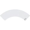 Curved (50 in X 12 in)