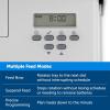 imagePetSafe Automatic Dog Feeder 5 Meals 40 oz Capacity Plastic for Dry Food Multiple Pets
