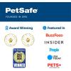 imagePetSafe Healthy Pet Water Station  Large 320 oz Capacity  Gravity Pet Water Fountain Automatic Cat Water Fountain or Dog Water Fountain  Water Dispenser  Removable Stainless Steel Bowl IncludedWaterer
