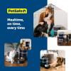 imagePetSafe Smart Feed Pet Feeder Automatic Cat Feeder Automatic Dog Feeder with App Compatible with Alexa Apple Android Backup Batteries for Power Outage BlackFeeder for 1 Pet