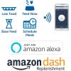 imagePetSafe Smart Feed Pet Feeder Automatic Cat Feeder Automatic Dog Feeder with App Compatible with Alexa Apple Android Backup Batteries for Power Outage BlackFeeder for 1 Pet