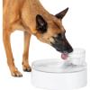 imagePetSafe Outlast Pumpless Cat Water Fountain 60 oz17L Indoor Water Dispenser for Cats Dishwasher Safe Easy Assembly and Cleaning Water Filter Included128 oz