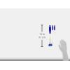 imagePetSafe Drinkwell Pet Fountain Cleaning Kit 3 Brushes Works with All PetSafe Cat and Dog Water Dispensers Convenient and Easy to Use Durable RustResistant MaterialCleaning Kit