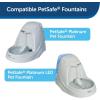 imagePetSafe Drinkwell Platinum Dog and Cat Water Fountain Replacement Pump or as a Backup Pump During cleanings