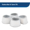 imagePetSafe Drinkwell Replacement Carbon Filters Dog and Cat Ceramic Water Fountain Filters 4PackPack of 12