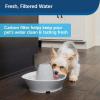 imagePetSafe Drinkwell Replacement Carbon Filters Dog and Cat Ceramic Water Fountain Filters 4PackPack of 12