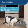 imagePetSafe Drinkwell Replacement Carbon Filters Dog and Cat Ceramic Water Fountain Filters 4PackPack of 12