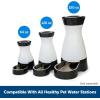 imagePetSafe Healthy Pet Water Filter for Healthy Pet Water Station for Dogs and Cats