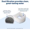 imagePetSafe Oasys 12 Gallon 64 Ounce Small Pet Fountain  Small Dog and Cat Water Fountain  Dishwasher Safe Filtered Water Dispenser with Flow Control  Easy to Clean  Filters Included2 Gallon