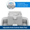 imagePetSafe Oasys 12 Gallon 64 Ounce Small Pet Fountain  Small Dog and Cat Water Fountain  Dishwasher Safe Filtered Water Dispenser with Flow Control  Easy to Clean  Filters Included12 Gallon