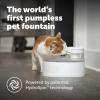 imagePetSafe Outlast Pumpless Cat Water Fountain 90 oz Water Dispenser for Cats and Small Dogs Dishwasher Safe Easy Assembly and Cleaning Water Filter Included