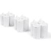 imagePetSafe Drinkwell Replacement Carbon Filters Dog and Cat 360 Water Fountain Filters 3PackPack of 12