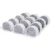 imagePetSafe Drinkwell Replacement Carbon Filters Dog and Cat Ceramic Water Fountain Filters 4PackPack of 12