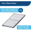 imagePetSafe Drinkwell Outdoor Dog Water Fountain  2 Reservoirs  Encourages Hydration  450 Ounces  TaupeBrown Box Packaging