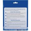 imagePetSafe Drinkwell Replacement Filter Pack for Outdoor Dog Water Fountain 3 Carbon Filters ampamp 1 Foam Filter