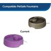 imagePetSafe Replacement Filter for The Current Dog and Cat Water Fountain 4 Pack  PAC0015271