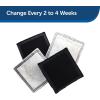 imagePetSafe Replacement Filter for The Current Dog and Cat Water Fountain 4 Pack  PAC0015271