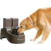 imagePetSafe Drinkwell Outdoor Dog Water Fountain  2 Reservoirs  Encourages Hydration  450 Ounces  TaupeBrown Box Packaging