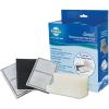 imagePetSafe Drinkwell Replacement Filter Pack for Outdoor Dog Water Fountain 3 Carbon Filters ampamp 1 Foam Filter