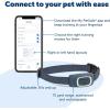 imagePetSafe Smart Dog Training Collar  Uses Smartphone as Handheld Remote Control  Tone Vibration 115 Levels of Static Stimulation  Bluetooth Wireless System  All in One Pet Training Solution