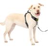 imagePetSafe Easy Walk Comfort NoPull Dog Harness FullBody Padding  Better Walks on 1st Use  5 Points of Adjustment XS Small Medium ampamp Large Dogs BlueBlackGreenPinkBlack