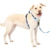imagePetSafe Easy Walk Comfort NoPull Dog Harness FullBody Padding  Better Walks on 1st Use  5 Points of Adjustment XS Small Medium ampamp Large Dogs BlueBlackGreenPinkBlue