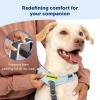 imagePetSafe Easy Walk Comfort NoPull Dog Harness FullBody Padding  Better Walks on 1st Use  5 Points of Adjustment XS Small Medium ampamp Large Dogs BlueBlackGreenPinkGreen