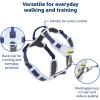 imagePetSafe Easy Walk Comfort NoPull Dog Harness FullBody Padding  Better Walks on 1st Use  5 Points of Adjustment XS Small Medium ampamp Large Dogs BlueBlackGreenPinkGreen