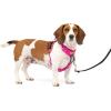 imagePetSafe Easy Walk Comfort NoPull Dog Harness FullBody Padding  Better Walks on 1st Use  5 Points of Adjustment XS Small Medium ampamp Large Dogs BlueBlackGreenPinkPink