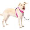 imagePetSafe Easy Walk Comfort NoPull Dog Harness FullBody Padding  Better Walks on 1st Use  5 Points of Adjustment XS Small Medium ampamp Large Dogs BlueBlackGreenPinkPink
