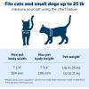 imagePetSafe ExteriorInterior Cat Door  Big Cat 4Way Locking Pet Door Flap for Large Cats  Tinted Privacy Door  Weatherproof Durable Door Frame  DIY Easy Install with Hardware Kit IncludedBig Cat Door 20