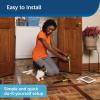imagePetSafe Interior Cat Door 2Way Locking Indoor Pet Door Flap  Tinted Privacy Door for Cat Litter Box or Pet Feeder BuiltIn Door Lock Durable Door Frame DIY Easy Install Hardware Kit Included4Way Lock