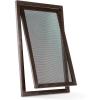imagePetSafe Cat Door for Screen Door  Size Small  for Small Dogs and Cats up to 30 lb  Use in Screen Doors  Window Screens and Porch ScreensLarge Pack of 1