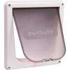 imagePetSafe Interior Cat Door 2Way Locking Indoor Pet Door Flap  Tinted Privacy Door for Cat Litter Box or Pet Feeder BuiltIn Door Lock Durable Door Frame DIY Easy Install Hardware Kit Included4Way Lock