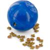 imagePetSafe Slimcat Feeder Ball  Interactive Game for Your Cat  Fill with Food and Treats  GreenBlue